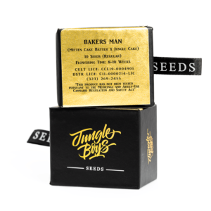 Jungle Boys | Bakers Man Seeds