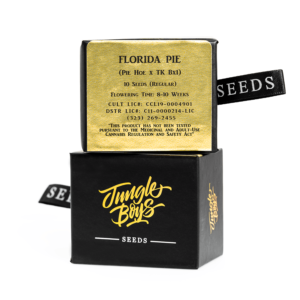 Jungle Boys | Florida Pie seeds