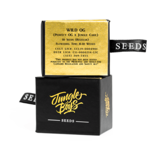 Jungle Boys | Wild OG Seeds