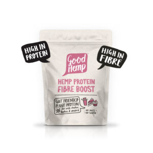 Hemp protein Fibre Boost