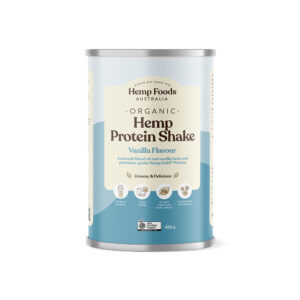 Organic Hemp Protein Vanilla