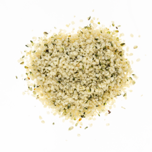 Organic Hulled Hemp Seeds