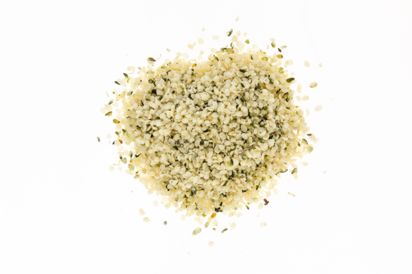 Organic Hulled Hemp Seeds