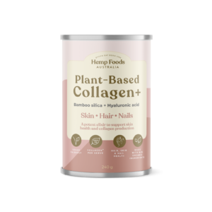 Plant Based Collagen +