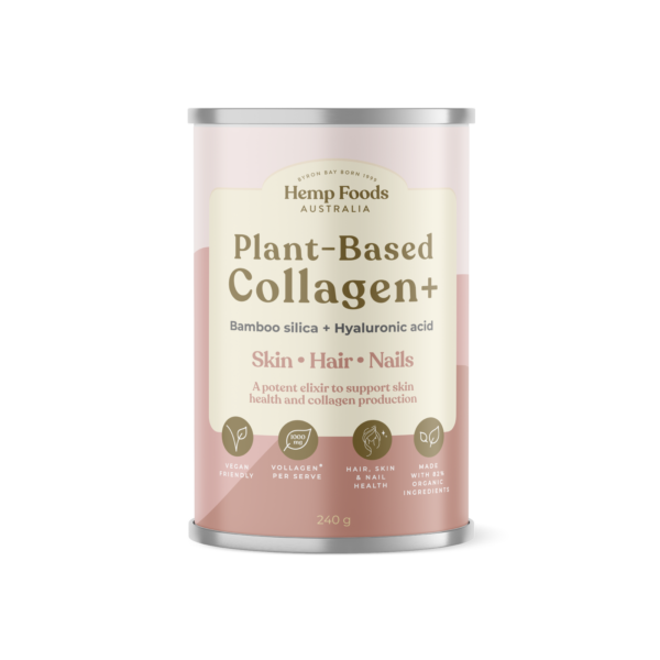 Plant Based Collagen +